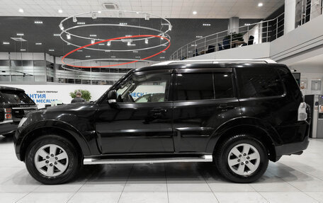 Mitsubishi Pajero IV, 2008 год, 1 120 000 рублей, 10 фотография