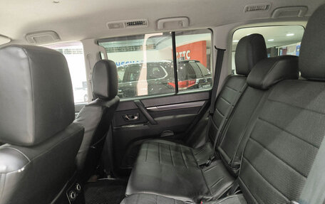 Mitsubishi Pajero IV, 2008 год, 1 120 000 рублей, 15 фотография