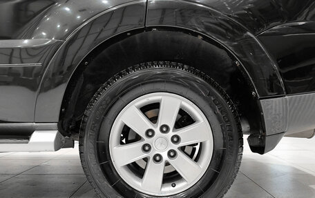 Mitsubishi Pajero IV, 2008 год, 1 120 000 рублей, 22 фотография