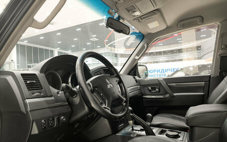 Mitsubishi Pajero IV, 2008 год, 1 120 000 рублей, 20 фотография