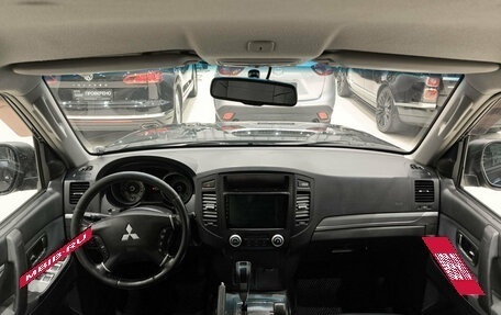 Mitsubishi Pajero IV, 2008 год, 1 120 000 рублей, 17 фотография