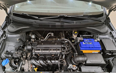 Hyundai Solaris II рестайлинг, 2018 год, 1 350 000 рублей, 13 фотография