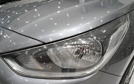 Hyundai Solaris II рестайлинг, 2018 год, 1 350 000 рублей, 21 фотография