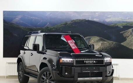 Toyota Land Cruiser Prado, 2026 год, 11 100 000 рублей, 3 фотография