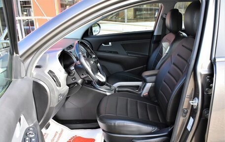 KIA Sportage III, 2015 год, 1 489 000 рублей, 8 фотография
