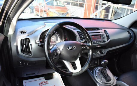 KIA Sportage III, 2015 год, 1 489 000 рублей, 7 фотография