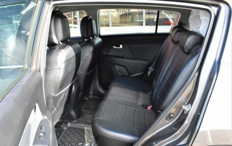 KIA Sportage III, 2015 год, 1 489 000 рублей, 9 фотография