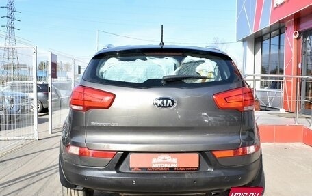 KIA Sportage III, 2015 год, 1 489 000 рублей, 6 фотография