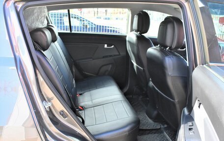 KIA Sportage III, 2015 год, 1 489 000 рублей, 11 фотография