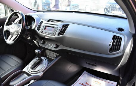 KIA Sportage III, 2015 год, 1 489 000 рублей, 13 фотография