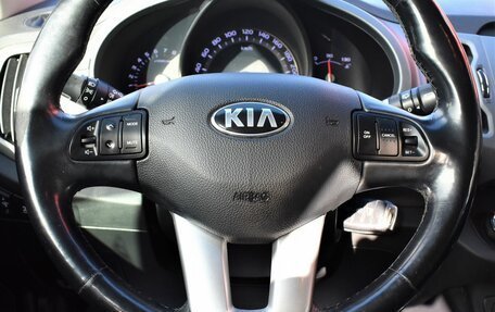 KIA Sportage III, 2015 год, 1 489 000 рублей, 17 фотография