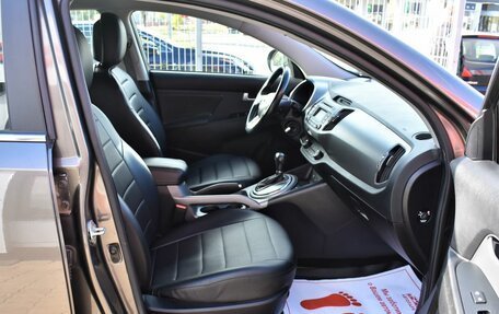 KIA Sportage III, 2015 год, 1 489 000 рублей, 12 фотография