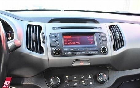KIA Sportage III, 2015 год, 1 489 000 рублей, 16 фотография