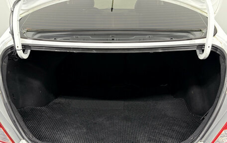 Hyundai Solaris II рестайлинг, 2011 год, 680 000 рублей, 12 фотография