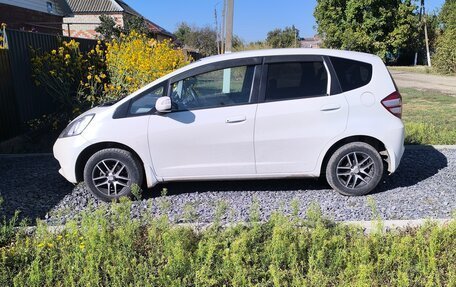 Honda Fit III, 2009 год, 630 000 рублей, 4 фотография