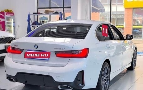 BMW 3 серия, 2026 год, 5 085 616 рублей, 3 фотография