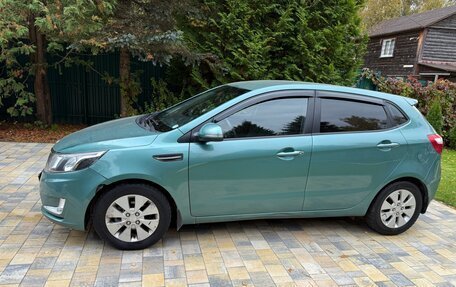 KIA Rio III рестайлинг, 2012 год, 820 000 рублей, 6 фотография