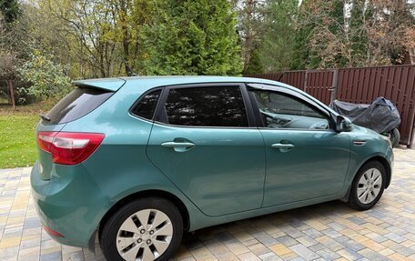 KIA Rio III рестайлинг, 2012 год, 820 000 рублей, 3 фотография