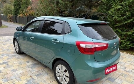 KIA Rio III рестайлинг, 2012 год, 820 000 рублей, 5 фотография