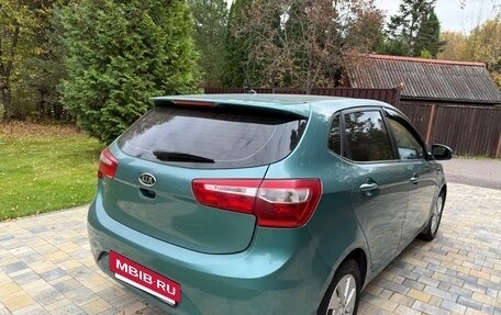 KIA Rio III рестайлинг, 2012 год, 820 000 рублей, 4 фотография