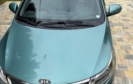 KIA Rio III рестайлинг, 2012 год, 820 000 рублей, 7 фотография