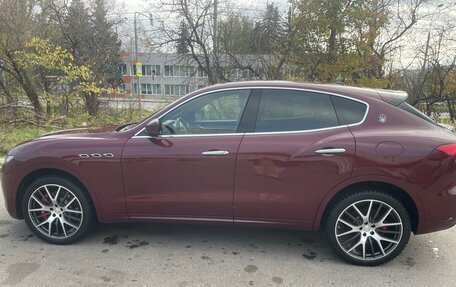 Maserati Levante I, 2017 год, 3 500 000 рублей, 5 фотография