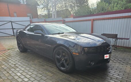 Chevrolet Camaro IV, 2012 год, 1 300 000 рублей, 2 фотография