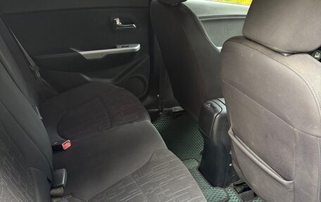 KIA Rio III рестайлинг, 2012 год, 820 000 рублей, 9 фотография