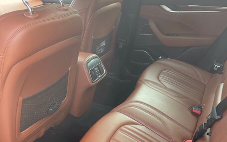 Maserati Levante I, 2017 год, 3 500 000 рублей, 11 фотография