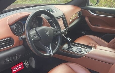 Maserati Levante I, 2017 год, 3 500 000 рублей, 10 фотография