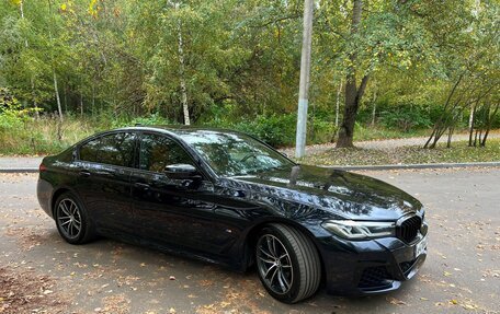 BMW 5 серия, 2022 год, 4 950 000 рублей, 5 фотография
