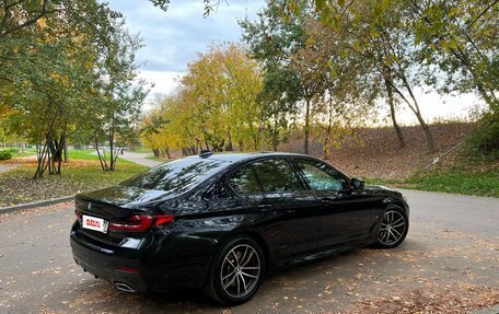 BMW 5 серия, 2022 год, 4 950 000 рублей, 7 фотография