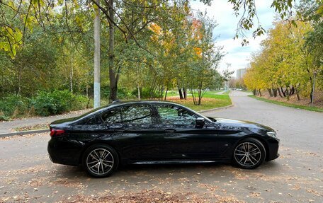 BMW 5 серия, 2022 год, 4 950 000 рублей, 6 фотография
