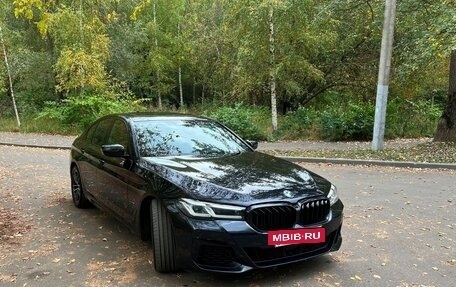 BMW 5 серия, 2022 год, 4 950 000 рублей, 4 фотография