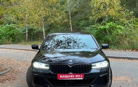 BMW 5 серия, 2022 год, 4 950 000 рублей, 3 фотография