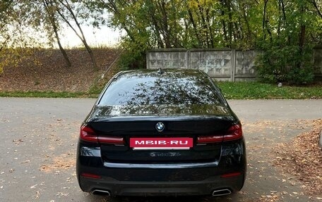 BMW 5 серия, 2022 год, 4 950 000 рублей, 9 фотография