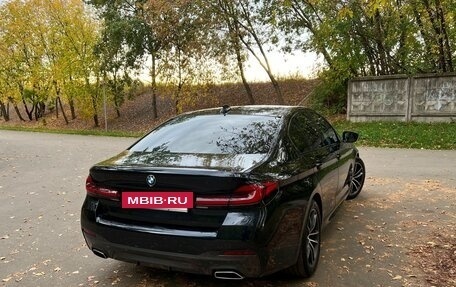 BMW 5 серия, 2022 год, 4 950 000 рублей, 8 фотография