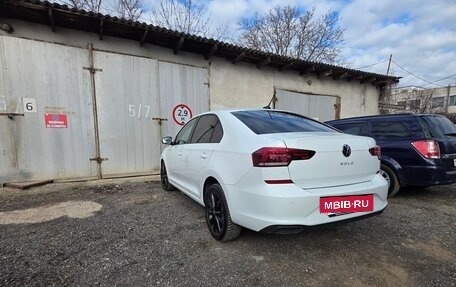 Volkswagen Polo VI (EU Market), 2020 год, 1 740 000 рублей, 2 фотография