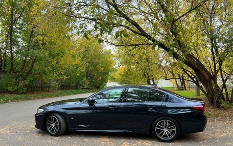 BMW 5 серия, 2022 год, 4 950 000 рублей, 11 фотография