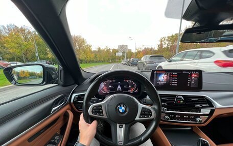 BMW 5 серия, 2022 год, 4 950 000 рублей, 18 фотография