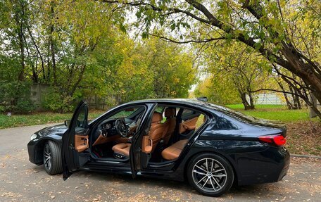 BMW 5 серия, 2022 год, 4 950 000 рублей, 13 фотография
