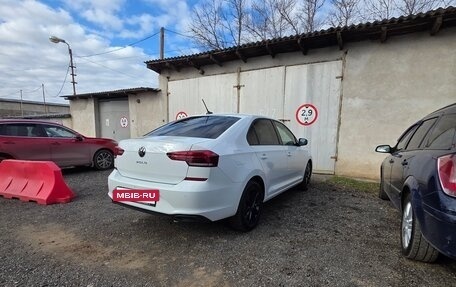 Volkswagen Polo VI (EU Market), 2020 год, 1 740 000 рублей, 3 фотография