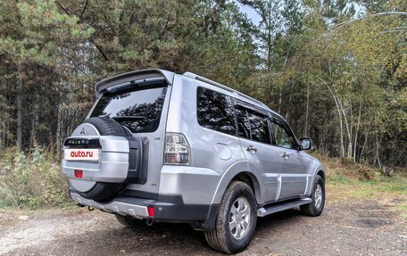 Mitsubishi Pajero IV, 2008 год, 1 350 000 рублей, 2 фотография
