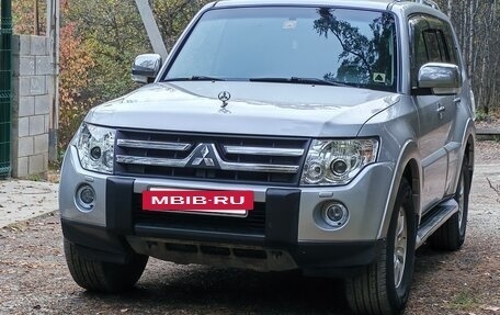 Mitsubishi Pajero IV, 2008 год, 1 350 000 рублей, 4 фотография