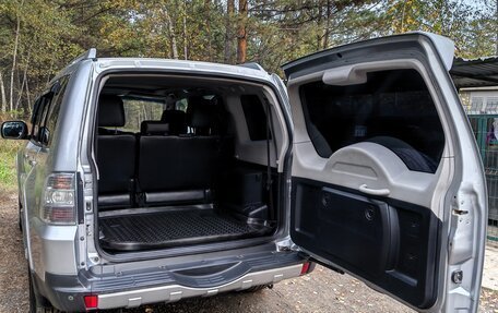 Mitsubishi Pajero IV, 2008 год, 1 350 000 рублей, 16 фотография