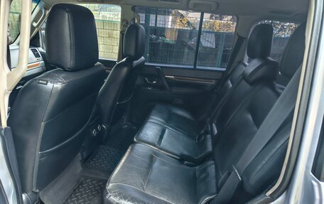 Mitsubishi Pajero IV, 2008 год, 1 350 000 рублей, 13 фотография
