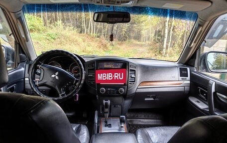 Mitsubishi Pajero IV, 2008 год, 1 350 000 рублей, 9 фотография