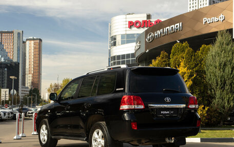 Toyota Land Cruiser 200, 2011 год, 3 088 000 рублей, 5 фотография