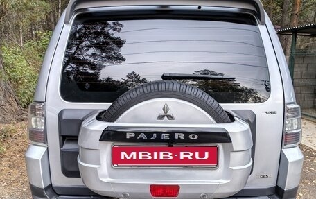 Mitsubishi Pajero IV, 2008 год, 1 350 000 рублей, 21 фотография