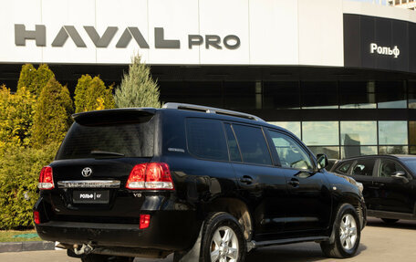 Toyota Land Cruiser 200, 2011 год, 3 088 000 рублей, 4 фотография